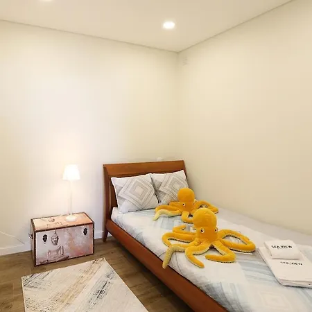 Appartement T1 - Sea View By Nazpina Nazaré