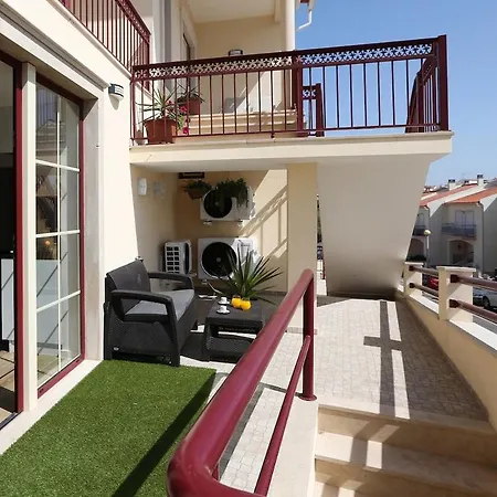T1 - Sea View By Nazpina Appartement Nazaré