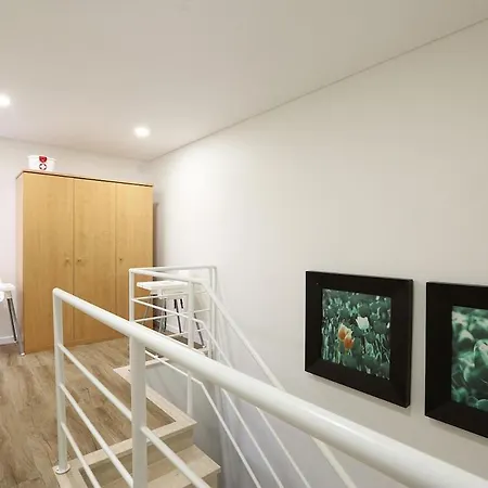 T1 - Sea View By Nazpina Appartement Nazaré