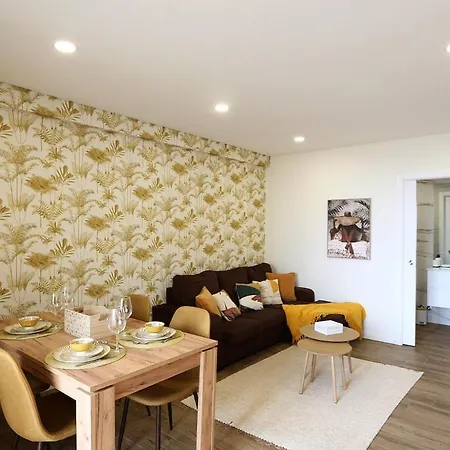 Appartement T1 - Sea View By Nazpina