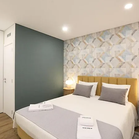 Appartement T1 - Sea View By Nazpina