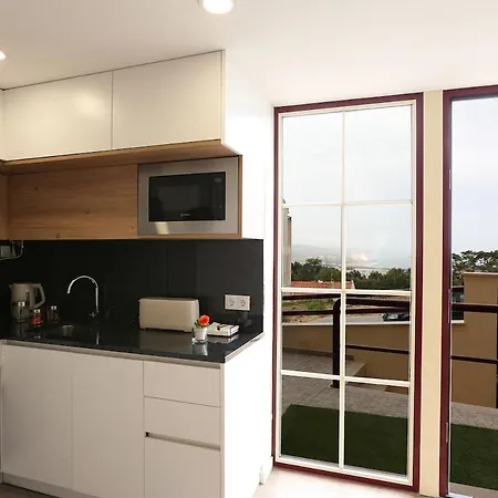 Appartement T1 - Sea View By Nazpina *