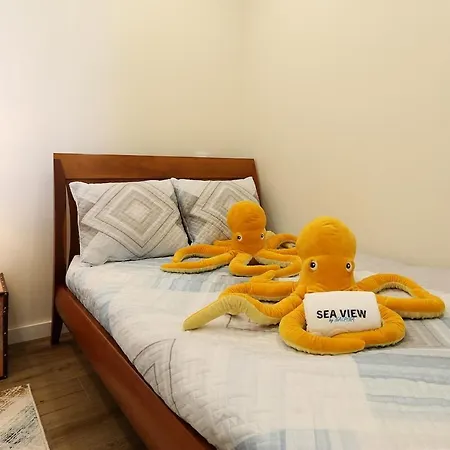 Appartement T1 - Sea View By Nazpina *