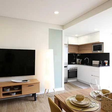 Appartement T1 - Sea View By Nazpina Nazaré