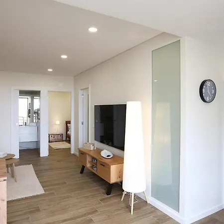 Appartement T1 - Sea View By Nazpina Nazaré