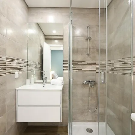 T1 - Sea View By Nazpina Appartement *