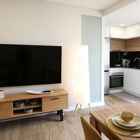T1 - Sea View By Nazpina Appartement