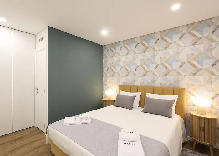 Appartement T1 - Sea View By Nazpina