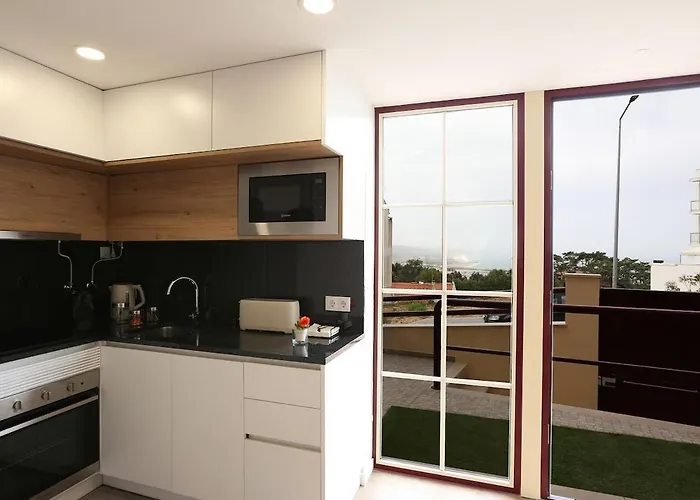 Appartement T1 - Sea View By Nazpina *